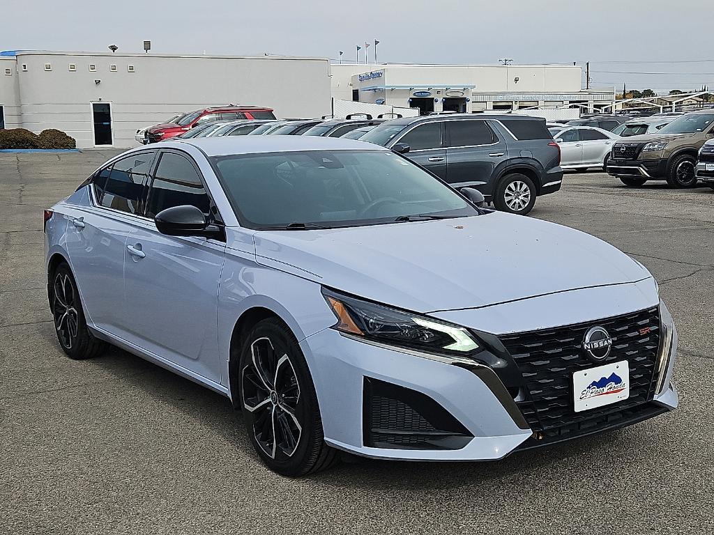 used 2024 Nissan Altima car, priced at $22,991