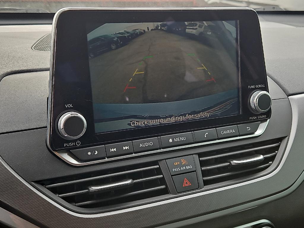 used 2024 Nissan Altima car, priced at $22,991