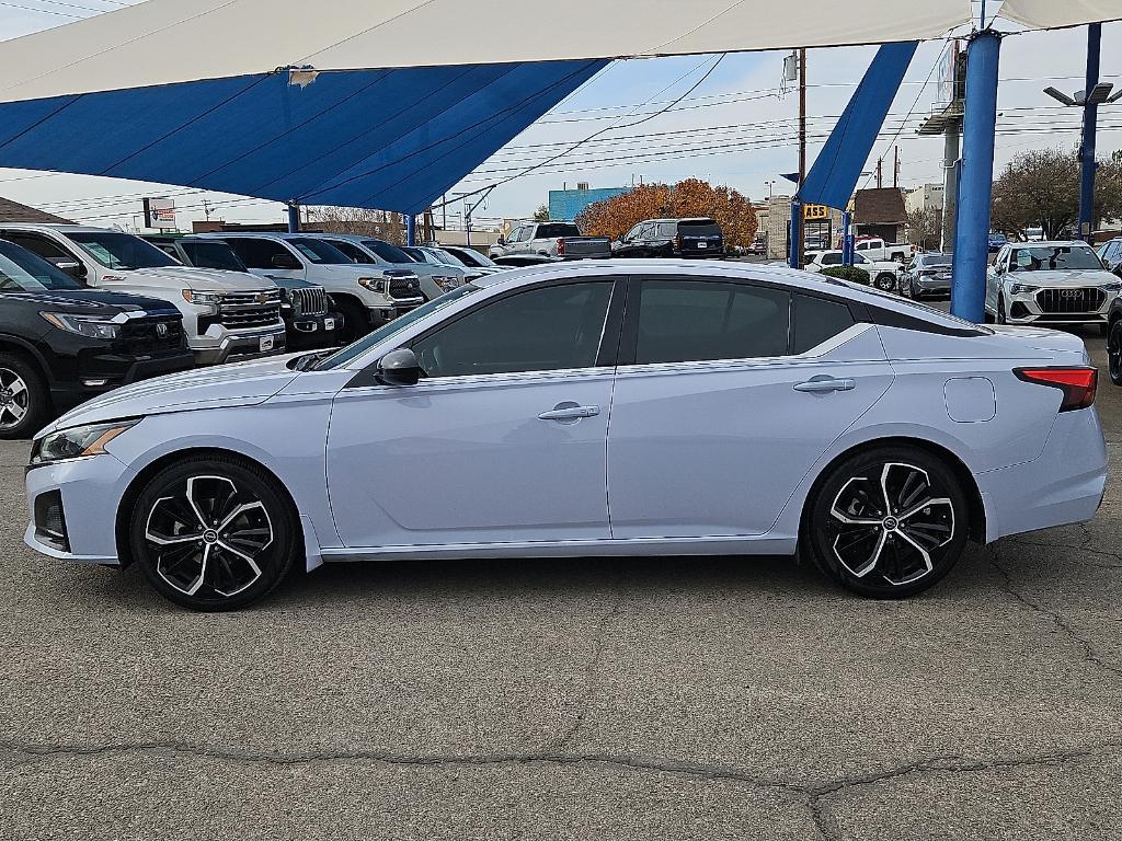 used 2024 Nissan Altima car, priced at $22,991