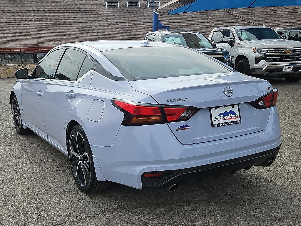 used 2024 Nissan Altima car, priced at $22,991