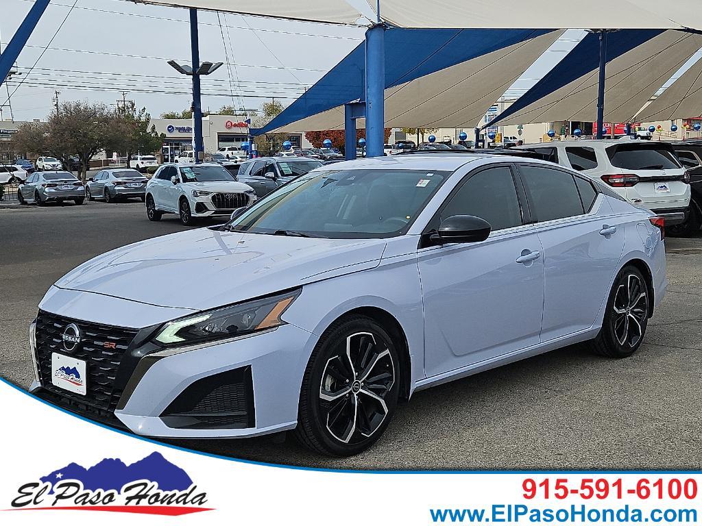 used 2024 Nissan Altima car, priced at $22,991