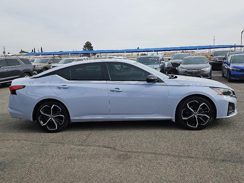 used 2024 Nissan Altima car, priced at $22,991