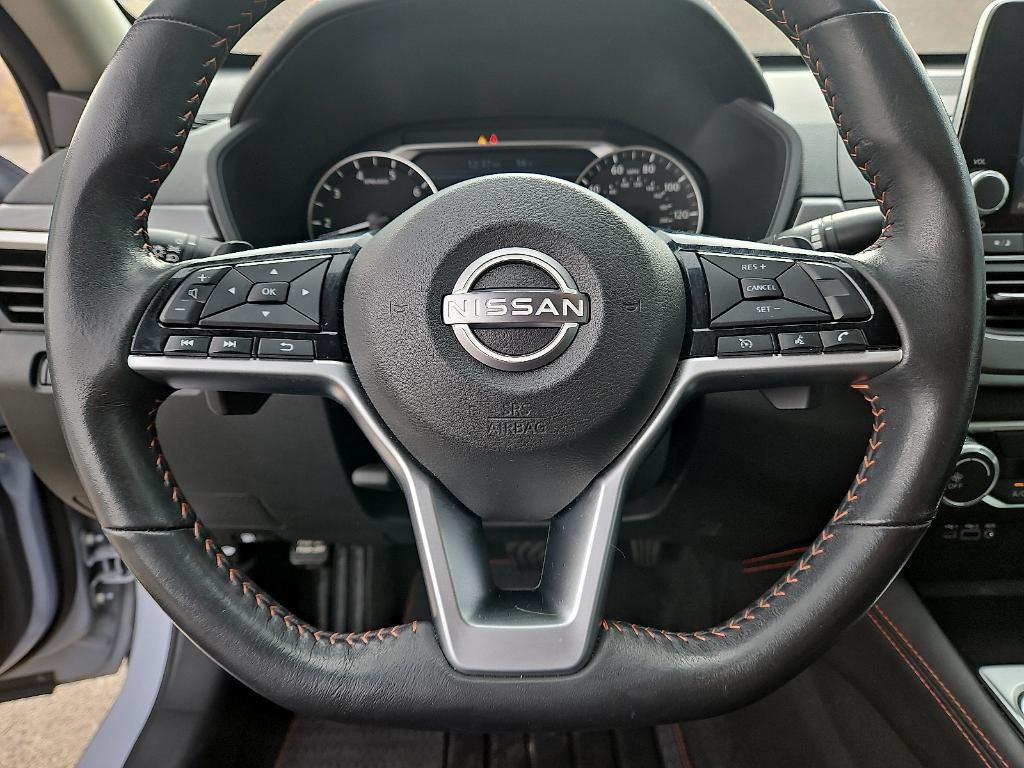 used 2024 Nissan Altima car, priced at $22,991