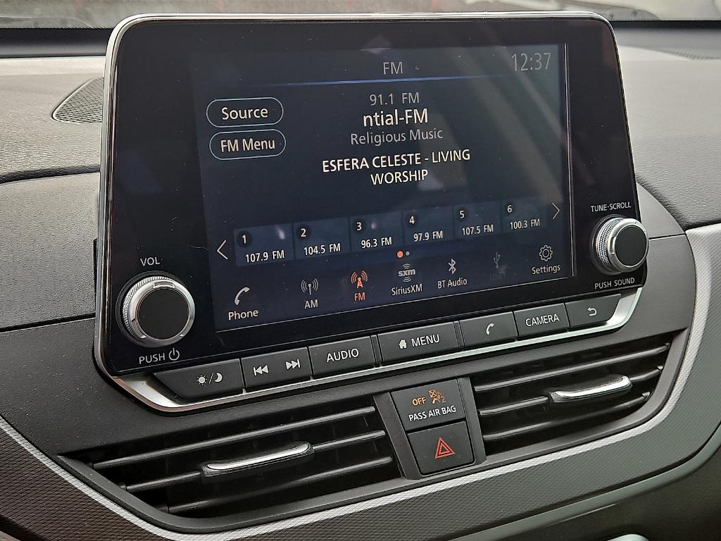 used 2024 Nissan Altima car, priced at $22,991