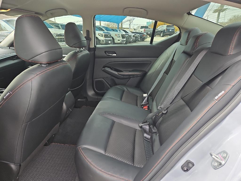 used 2024 Nissan Altima car, priced at $22,991