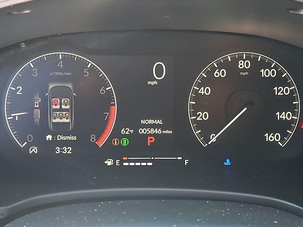 used 2025 Honda Civic car, priced at $30,991