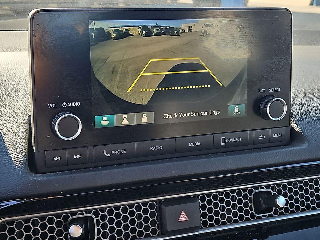 used 2025 Honda Civic car, priced at $30,991