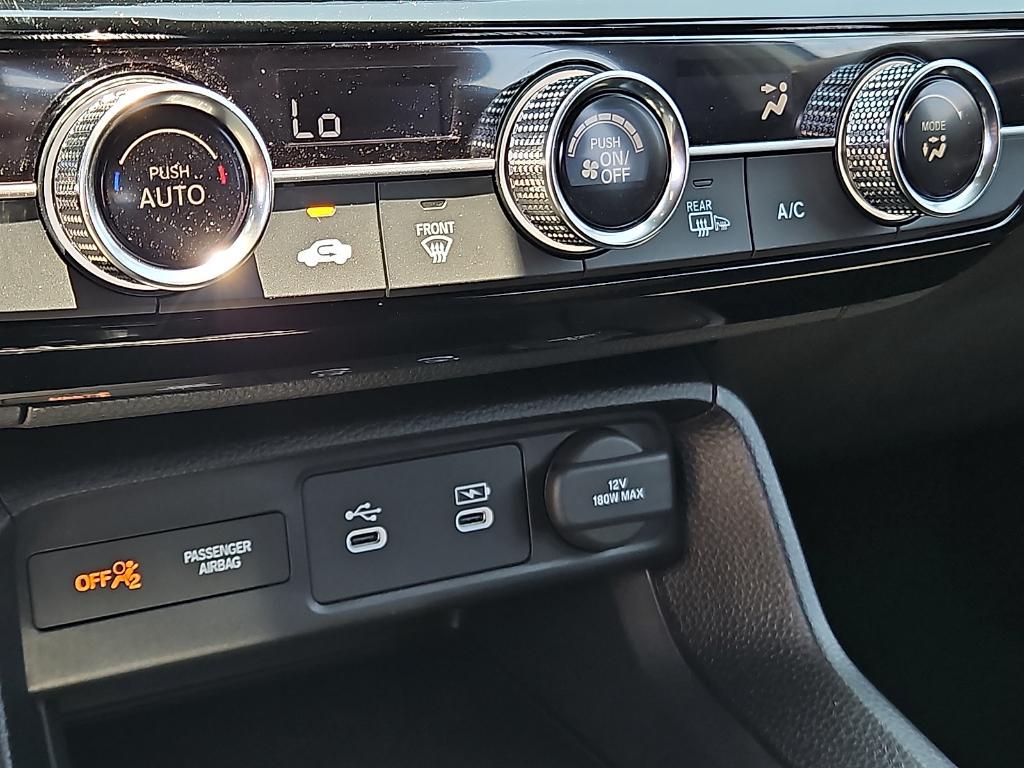 new 2026 Honda Civic car, priced at $29,545