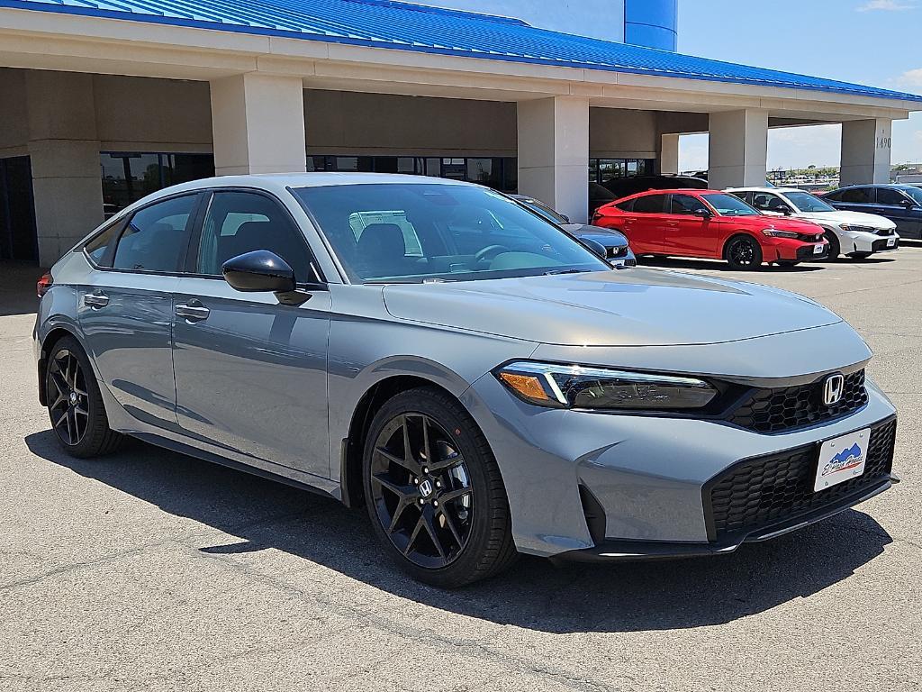 new 2026 Honda Civic car, priced at $29,545