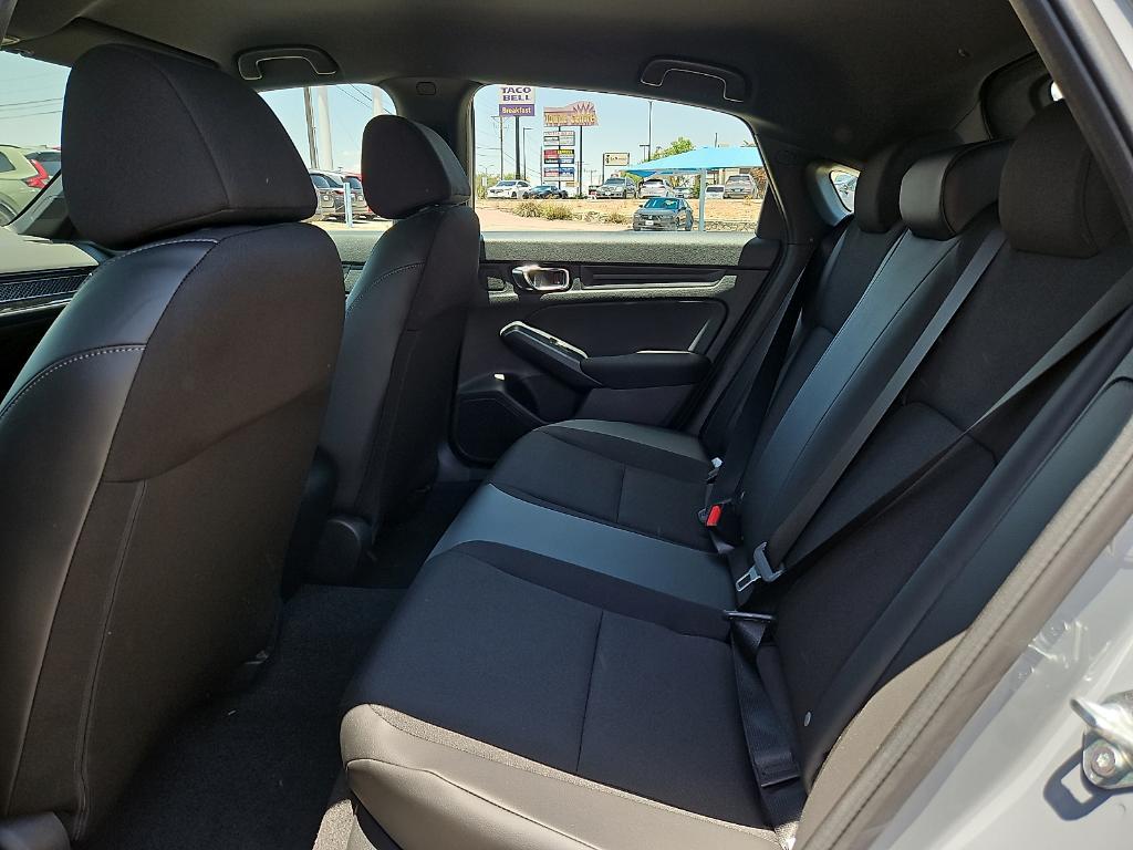 new 2026 Honda Civic car, priced at $29,545