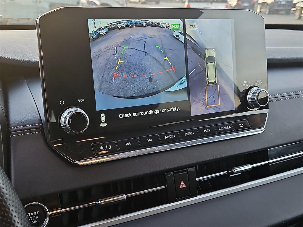 used 2024 Mitsubishi Outlander car, priced at $25,491