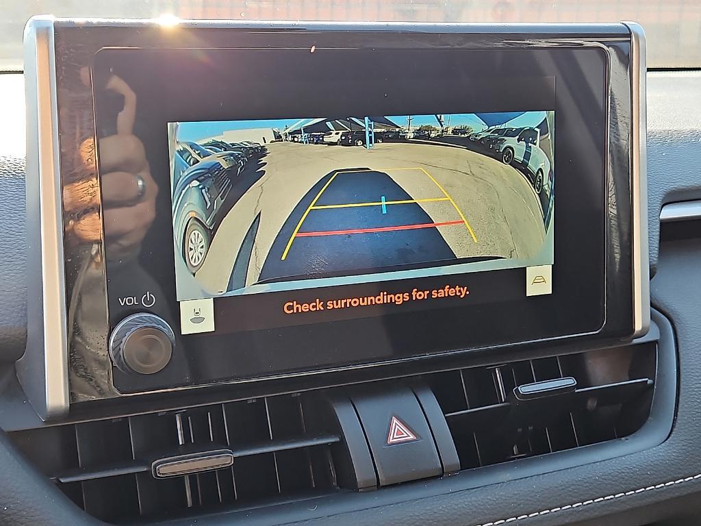 used 2024 Toyota RAV4 car, priced at $26,991