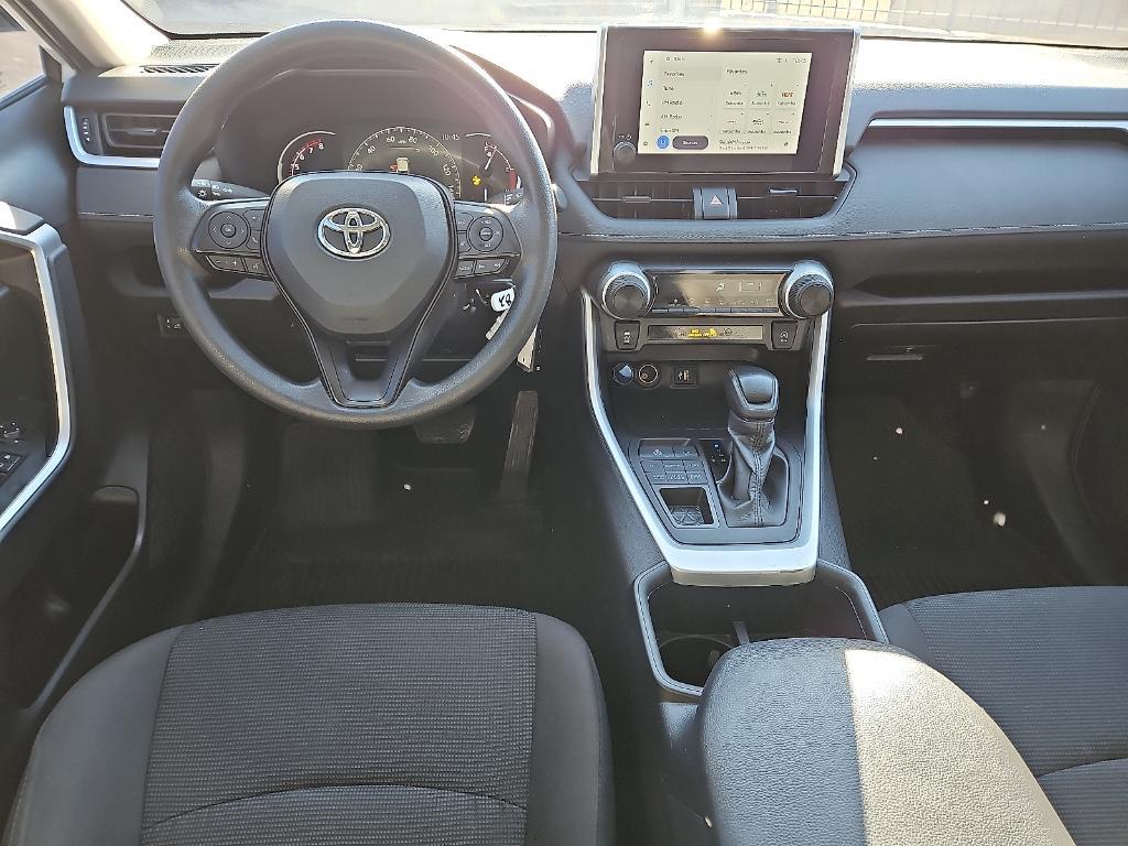 used 2024 Toyota RAV4 car, priced at $26,991