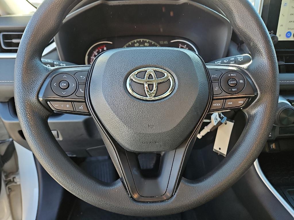 used 2024 Toyota RAV4 car, priced at $26,991