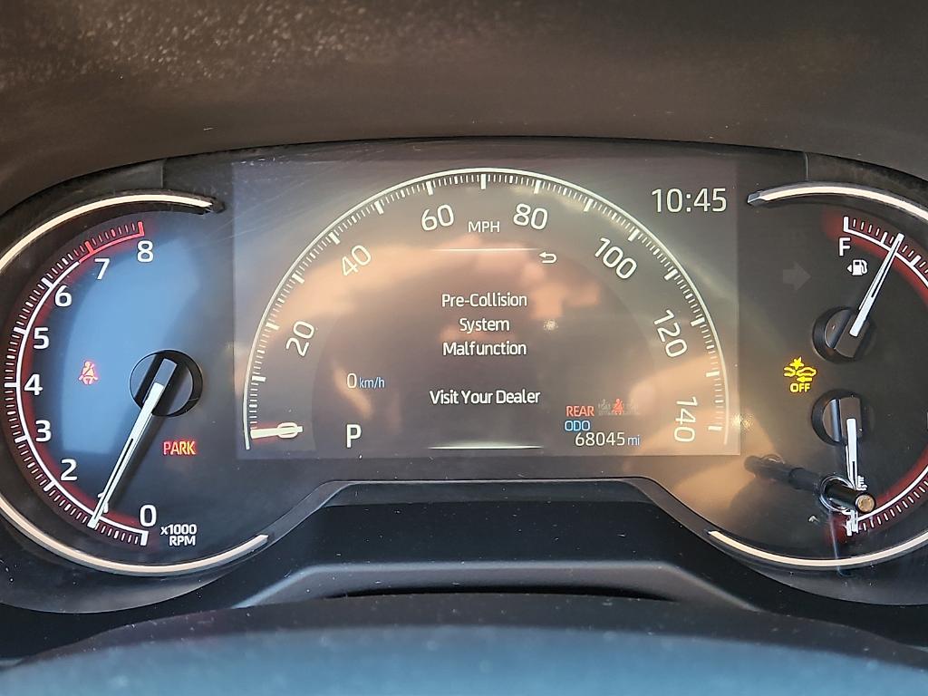 used 2024 Toyota RAV4 car, priced at $26,991