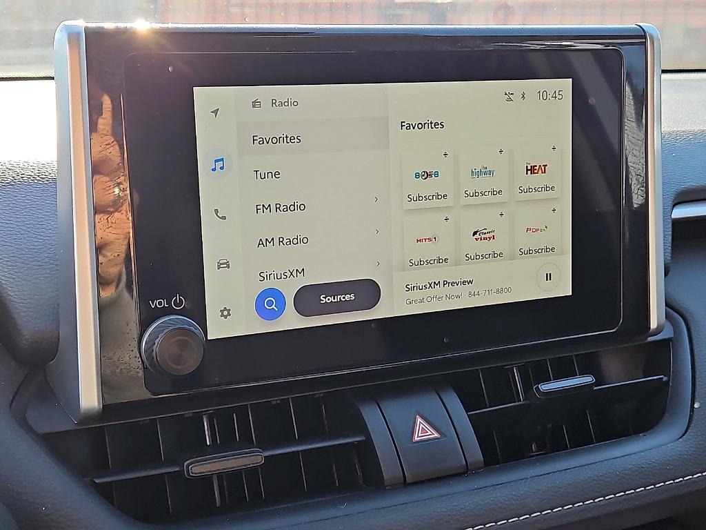 used 2024 Toyota RAV4 car, priced at $26,991