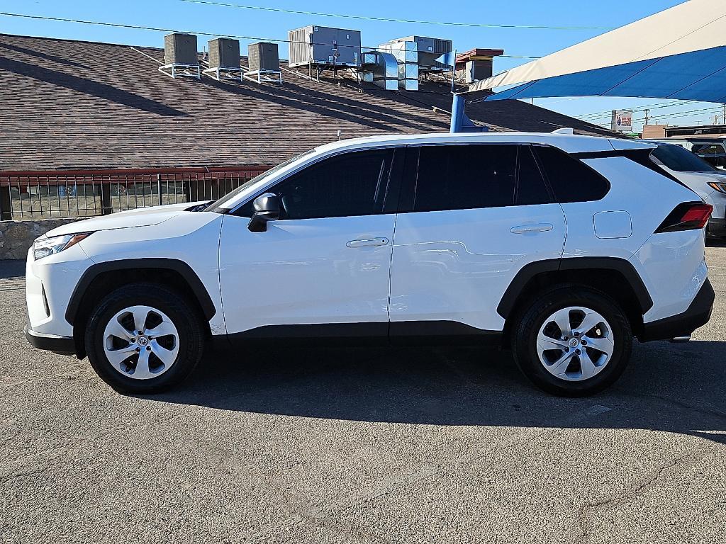 used 2024 Toyota RAV4 car, priced at $26,991