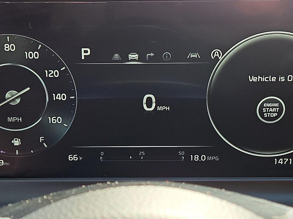 used 2024 Kia Seltos car, priced at $25,991