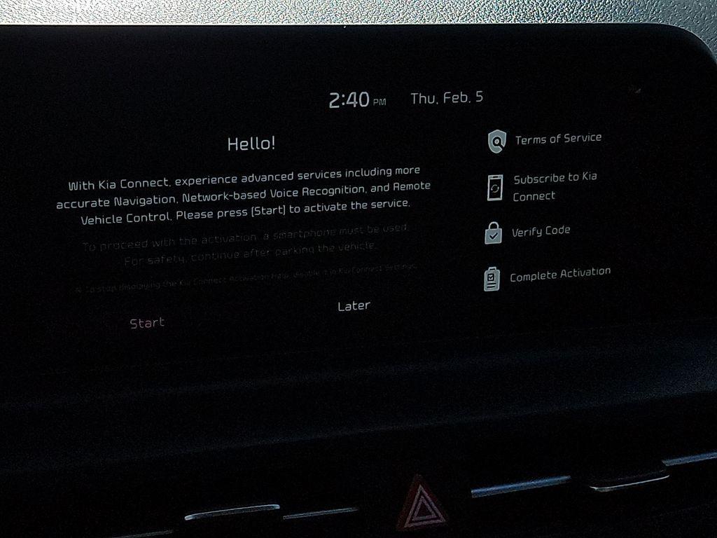 used 2024 Kia Seltos car, priced at $25,991