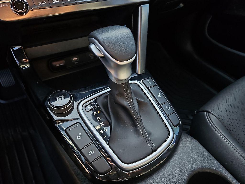 used 2024 Kia Seltos car, priced at $25,991