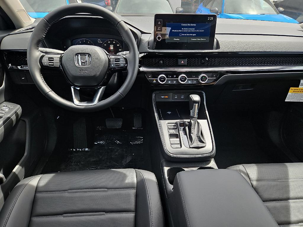 new 2026 Honda CR-V car, priced at $36,850