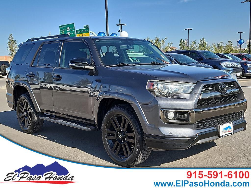 used 2019 Toyota 4Runner car, priced at $32,249