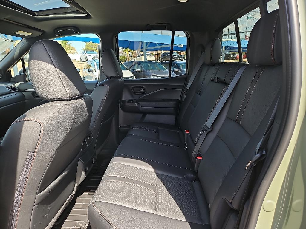 new 2026 Honda Ridgeline car, priced at $48,245