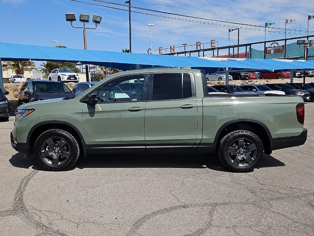 new 2026 Honda Ridgeline car, priced at $48,245