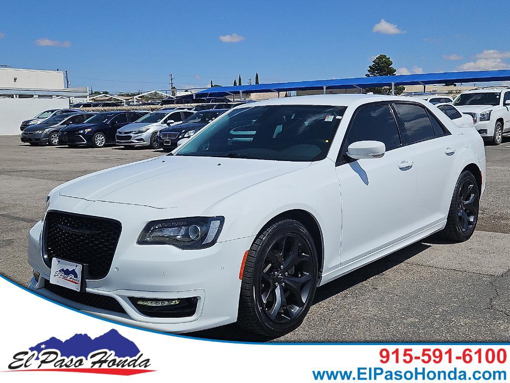 used 2022 Chrysler 300 car, priced at $29,991