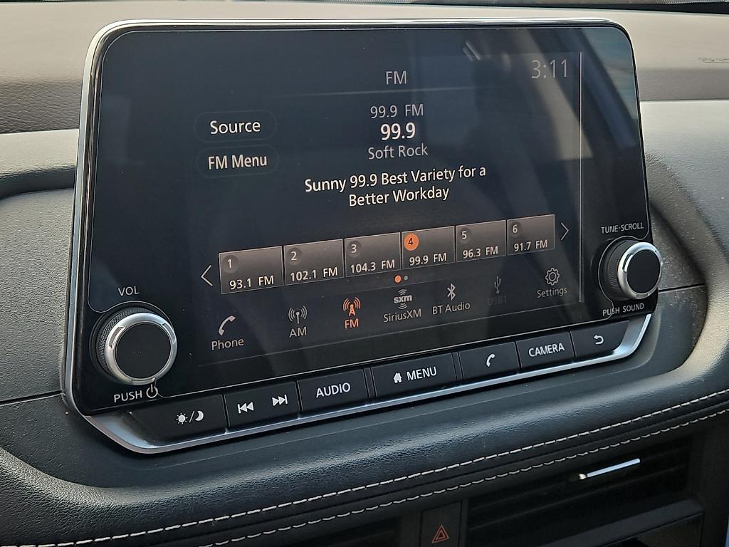 used 2023 Nissan Rogue car, priced at $19,991