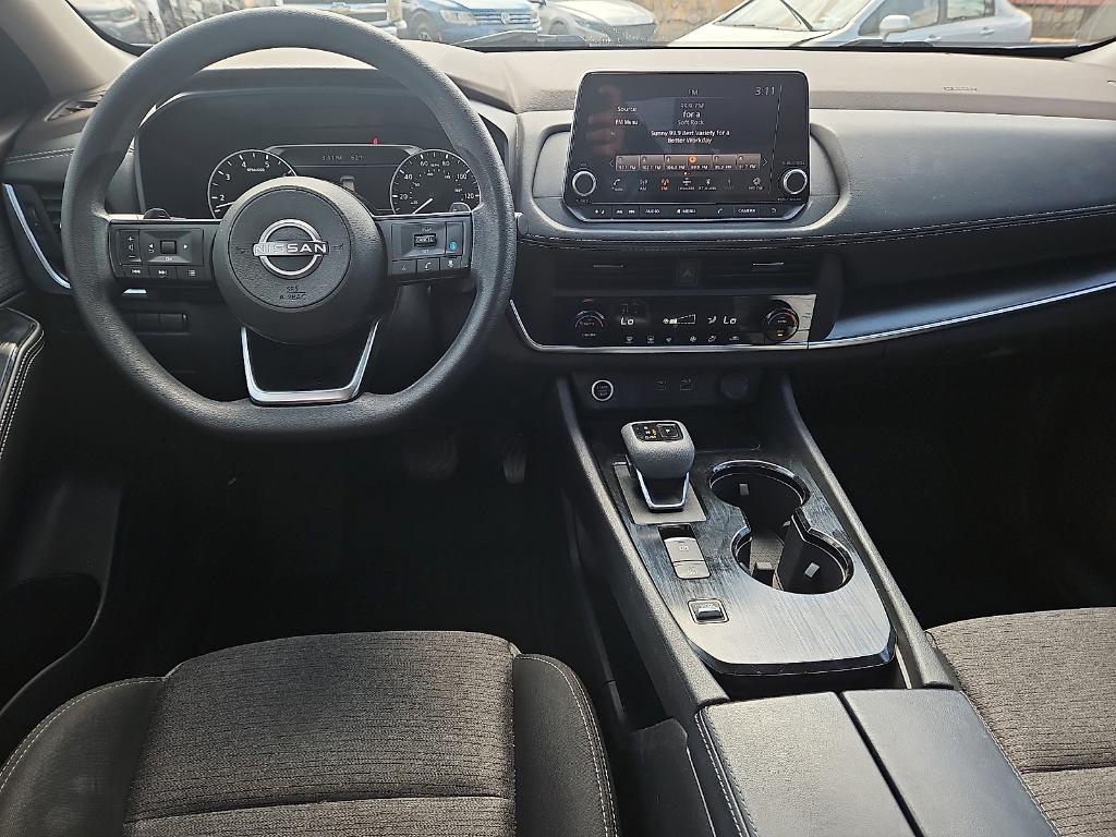 used 2023 Nissan Rogue car, priced at $19,991
