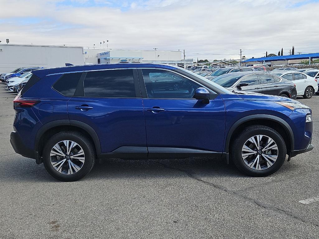 used 2023 Nissan Rogue car, priced at $19,991