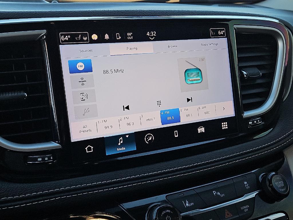 used 2022 Chrysler Pacifica Hybrid car, priced at $22,991