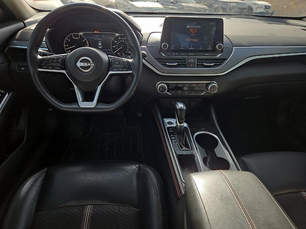 used 2023 Nissan Altima car, priced at $19,991