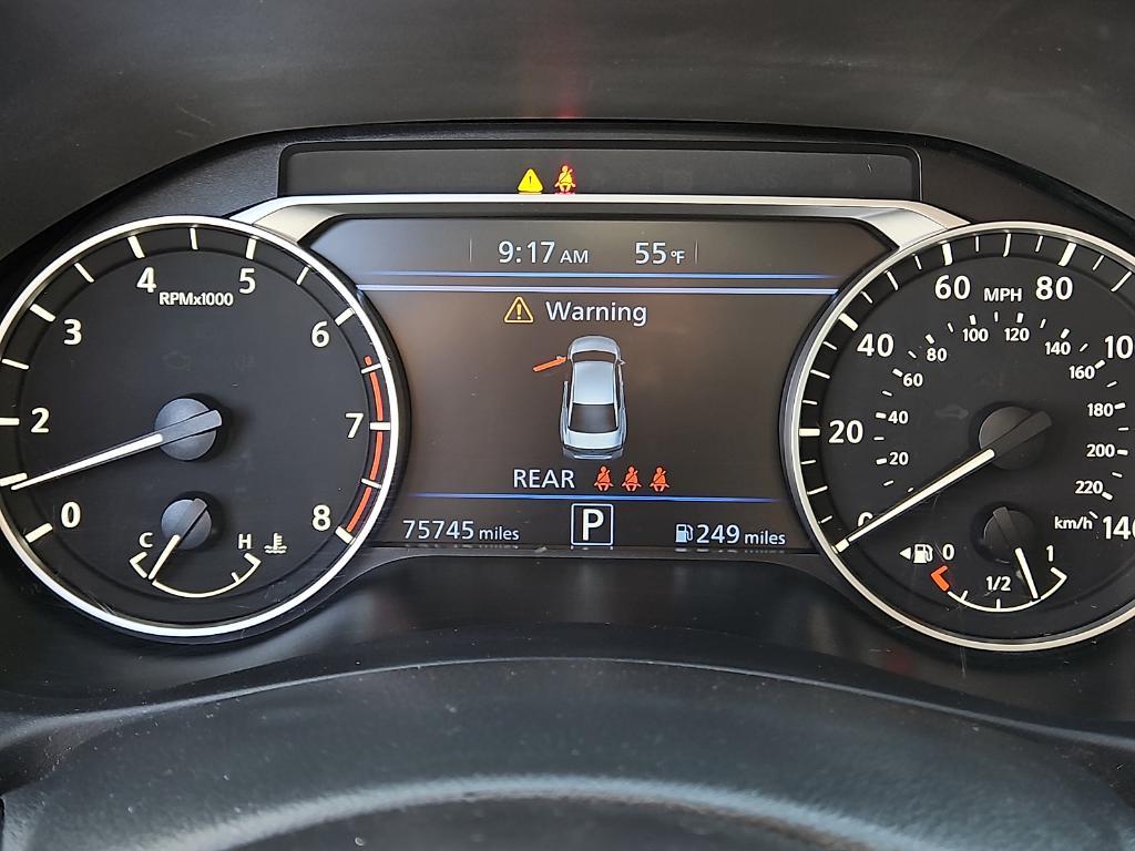 used 2023 Nissan Altima car, priced at $19,991