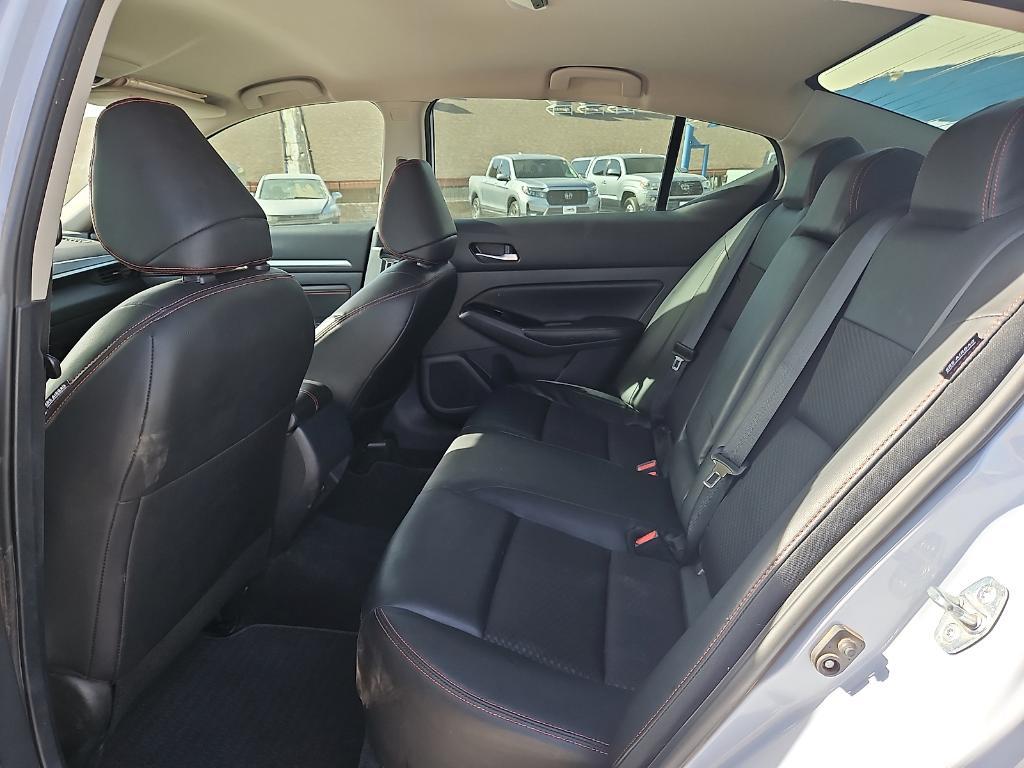 used 2023 Nissan Altima car, priced at $19,991