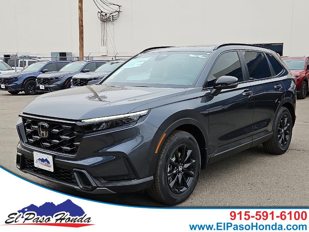 new 2026 Honda CR-V Hybrid car, priced at $41,675