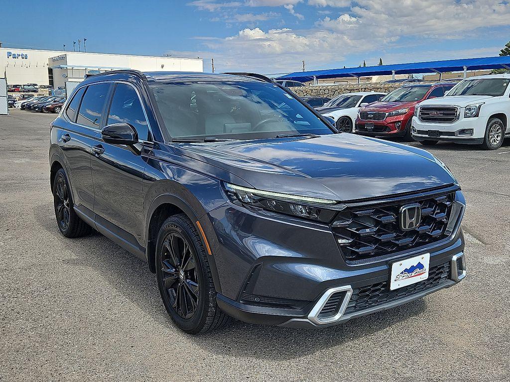 used 2023 Honda CR-V Hybrid car, priced at $30,991