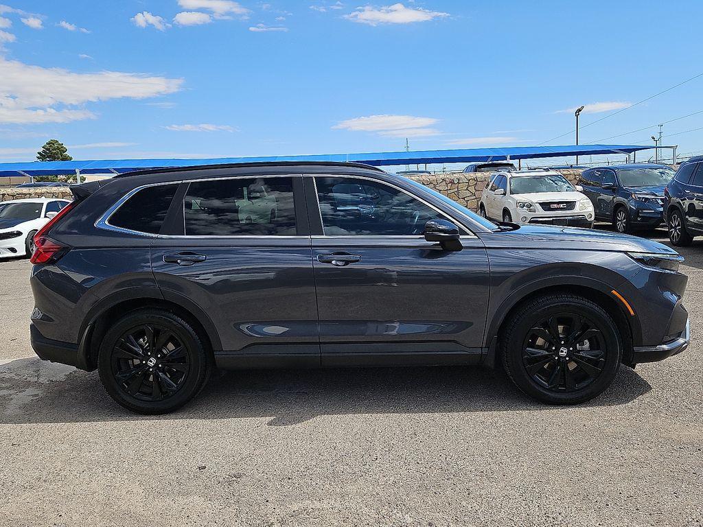 used 2023 Honda CR-V Hybrid car, priced at $30,991