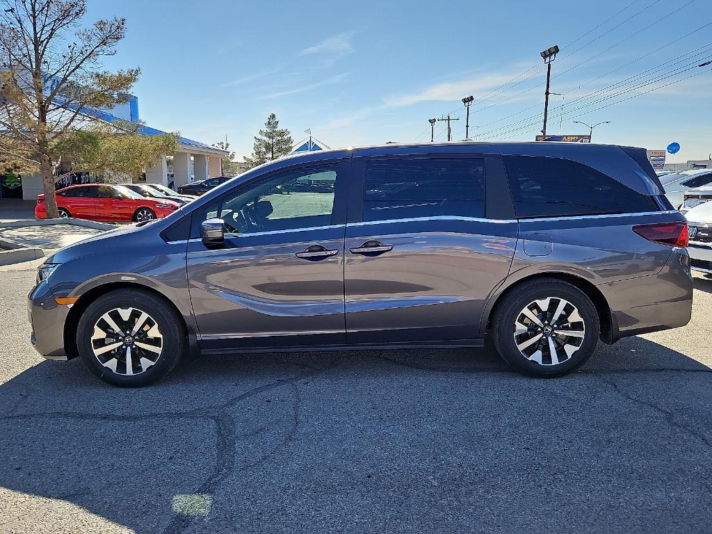 new 2026 Honda Odyssey car, priced at $44,290