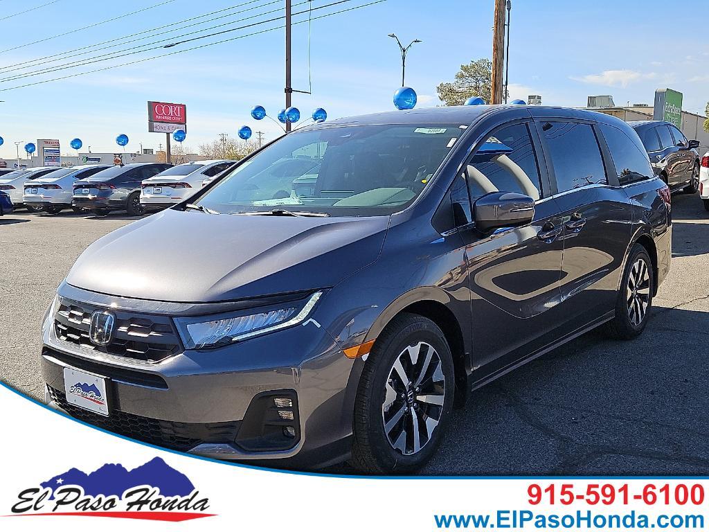 new 2026 Honda Odyssey car, priced at $44,290
