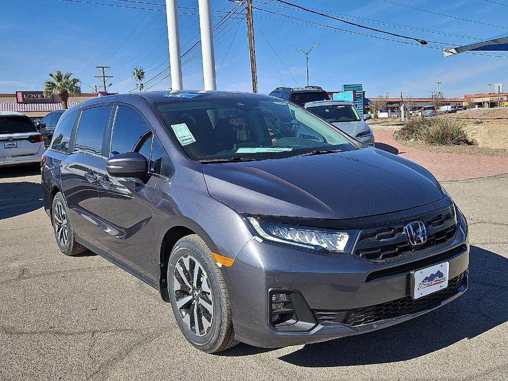 new 2026 Honda Odyssey car, priced at $44,290