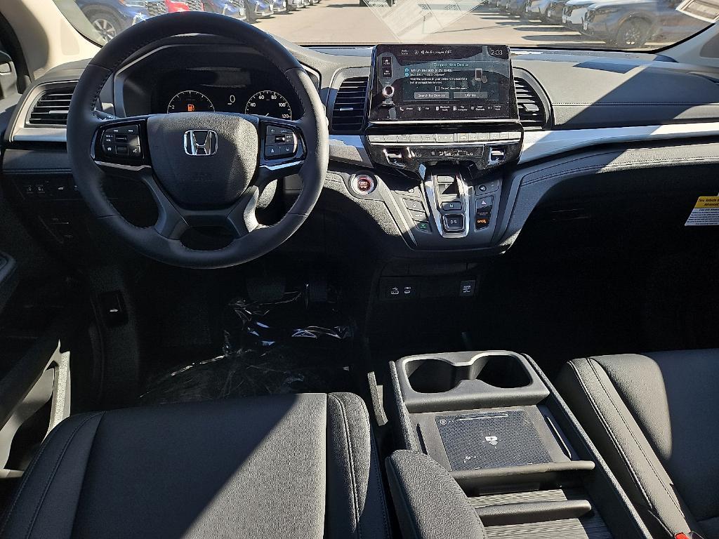 new 2026 Honda Odyssey car, priced at $44,290