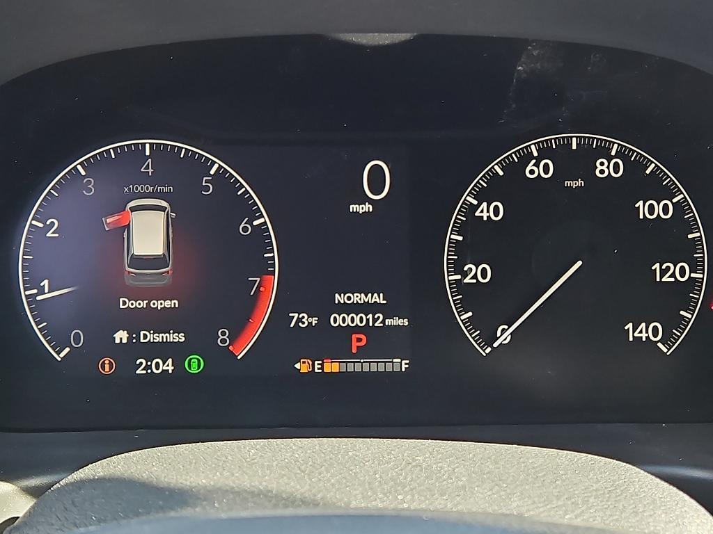 new 2026 Honda Odyssey car, priced at $44,290