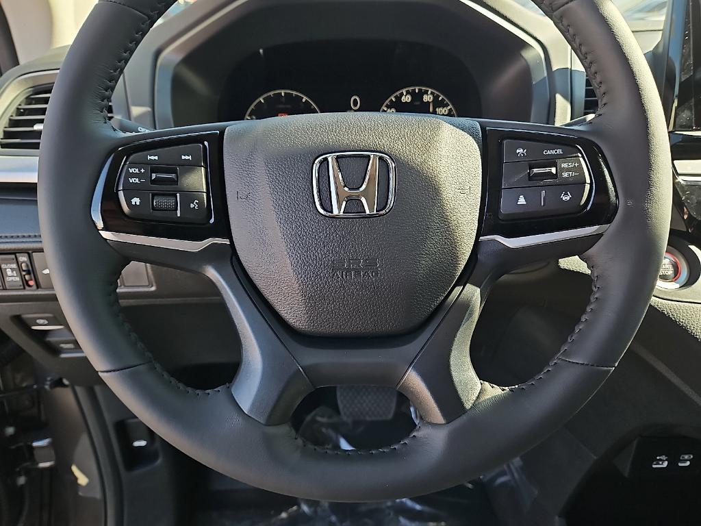 new 2026 Honda Odyssey car, priced at $44,290