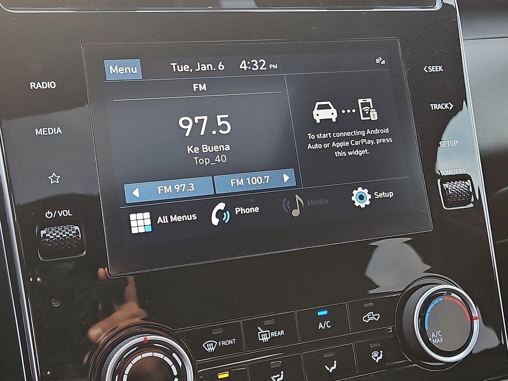 used 2023 Hyundai SANTA CRUZ car, priced at $27,991