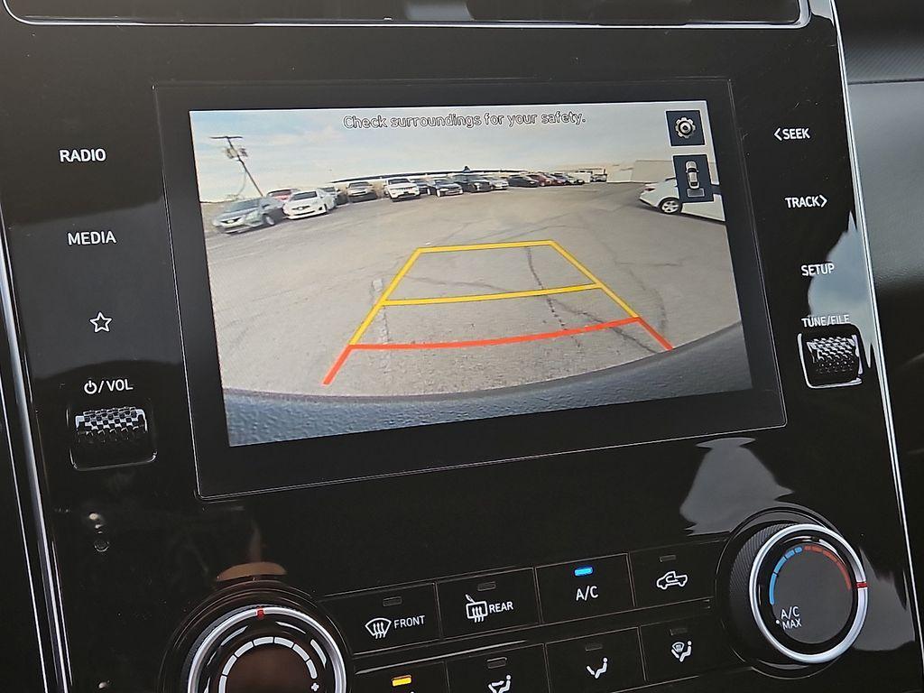 used 2023 Hyundai SANTA CRUZ car, priced at $27,991