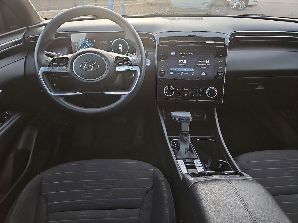 used 2023 Hyundai SANTA CRUZ car, priced at $27,991