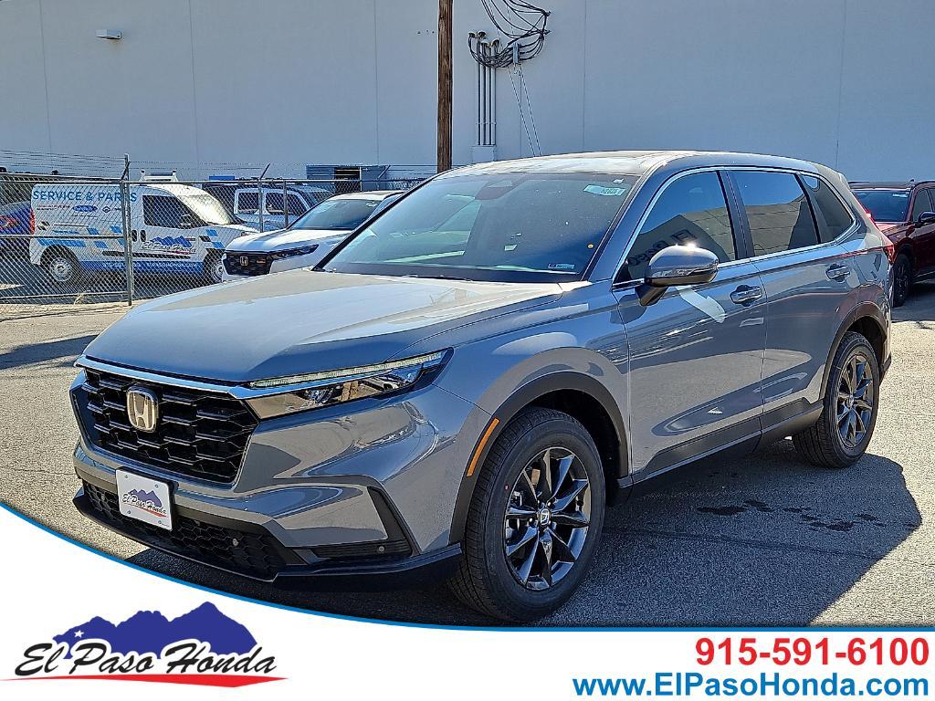 new 2026 Honda CR-V car, priced at $38,805