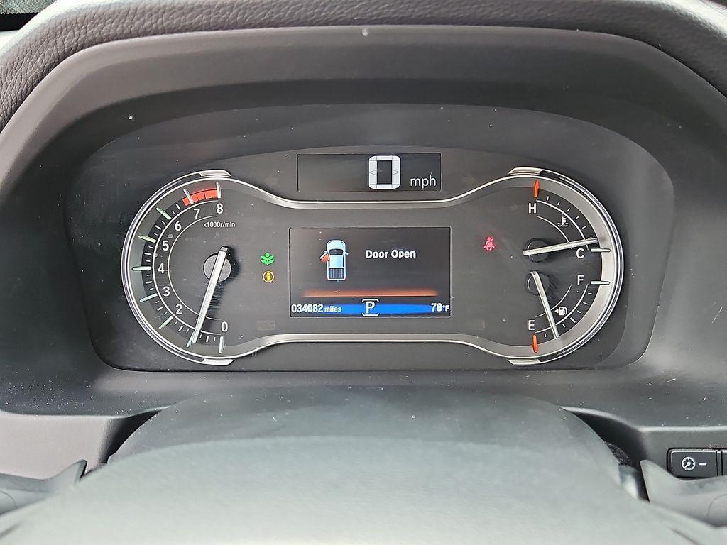 used 2022 Honda Ridgeline car, priced at $33,991